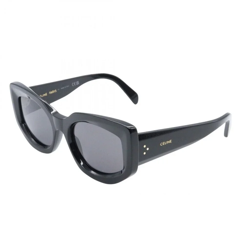 Celine Sunglasses 40277 I01 a Black Other Sunglasses New - Picture 2 of 7